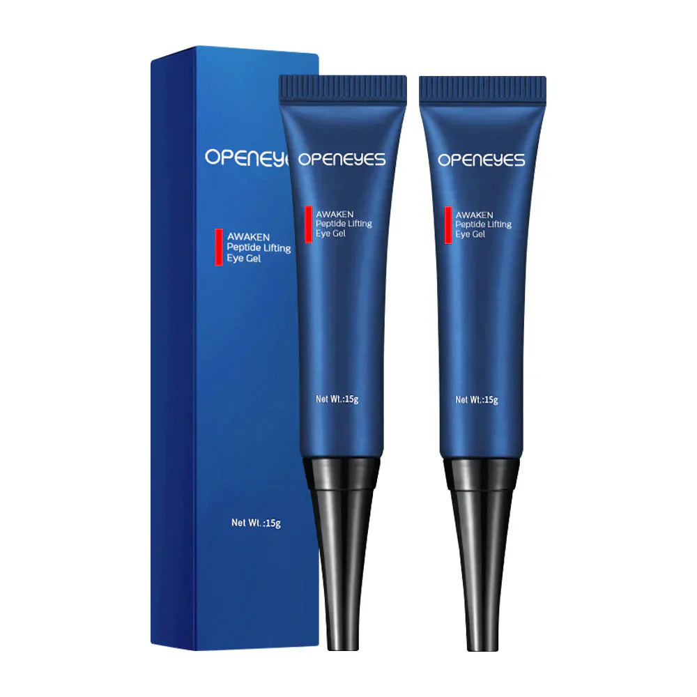 OPENEYES Awaken Peptide Lifting Eye Gel-6