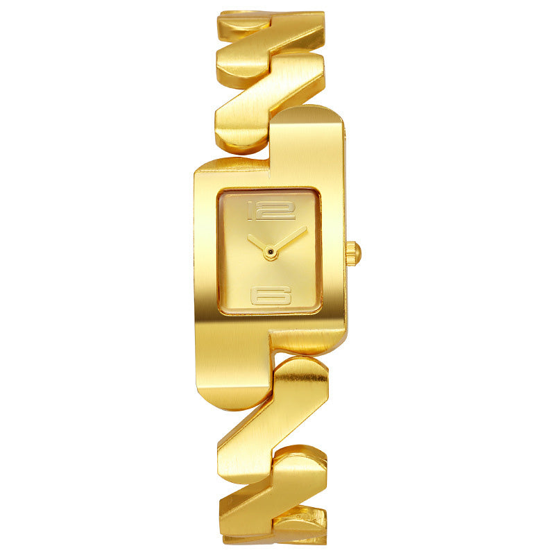 🎁Hot Sale 50% OFF💎Vintage Style Square Quartz Watch⌚-9