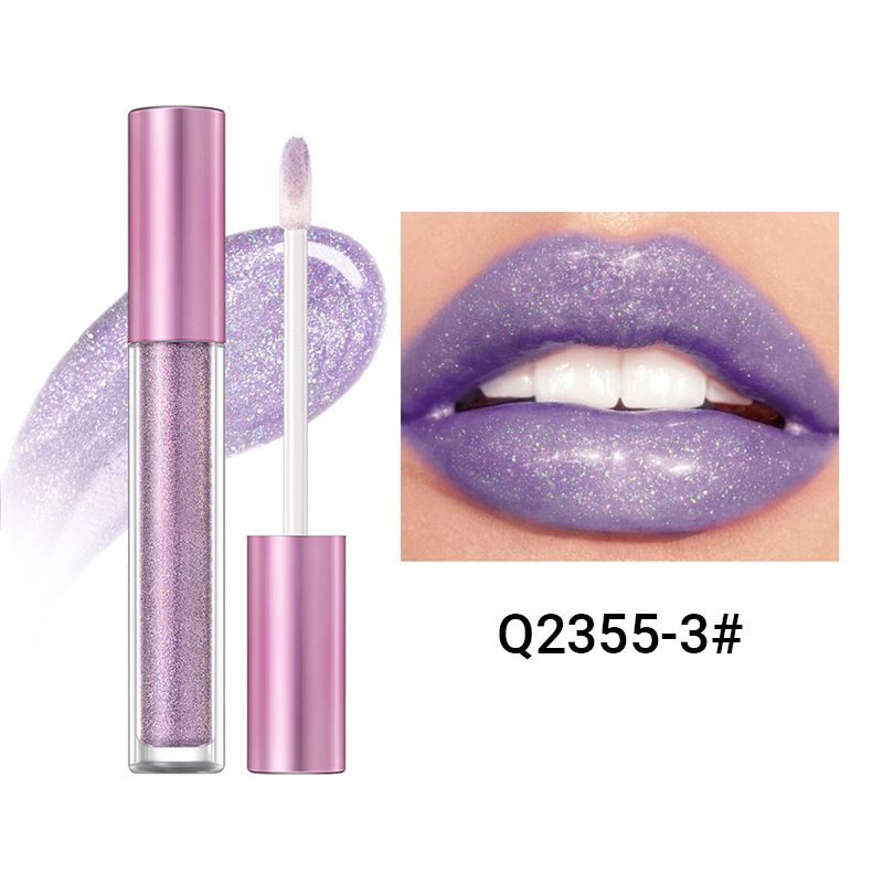 💄Shimmer High Shine Lip Gloss✨-15