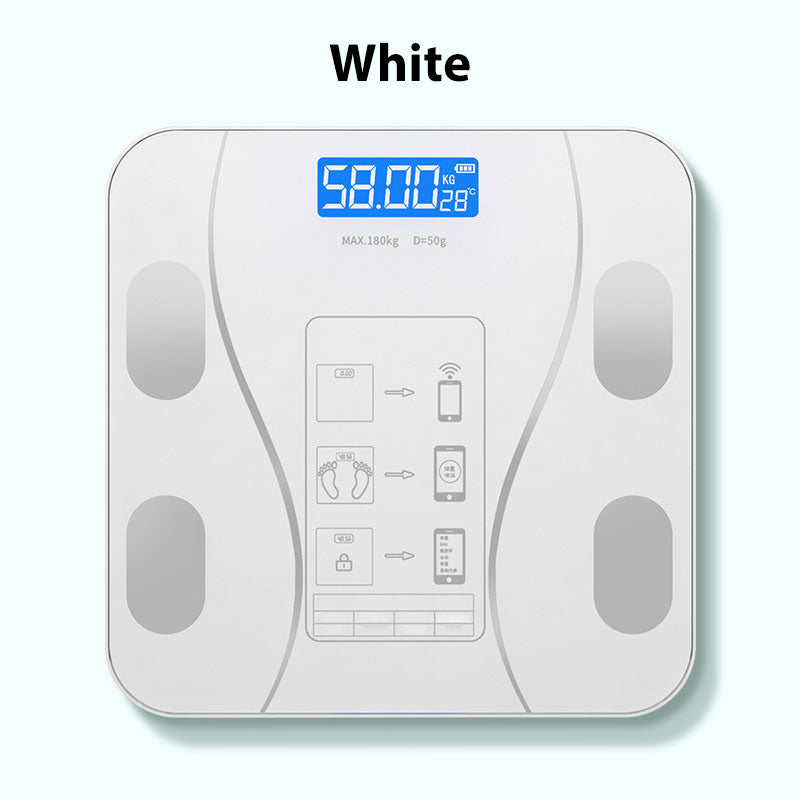 🏅🔥Last day sale 50% OFF🔥Weight & Body Fat Smart Digital Scale🏃-10