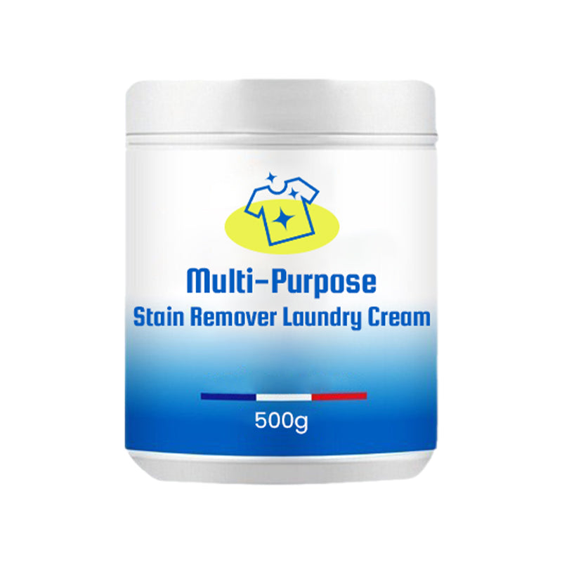 🥇🛡️Hot Sale 50% Off👕Multi-Purpose Stain Remover Laundry Cream-8