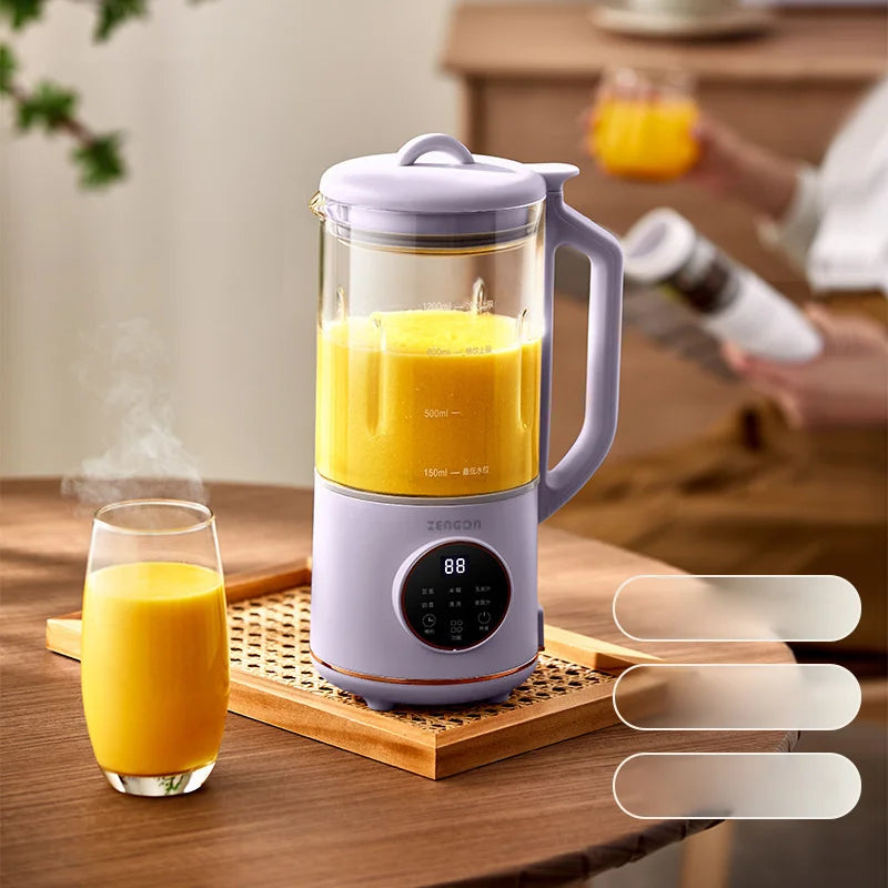 Automatic Multifunctional Wall Breaker-5