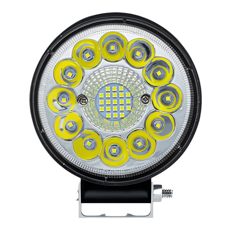 🔥While Supplies Last 40% OFF!🎉4-inch 99W LED Pod for Off-Road-8