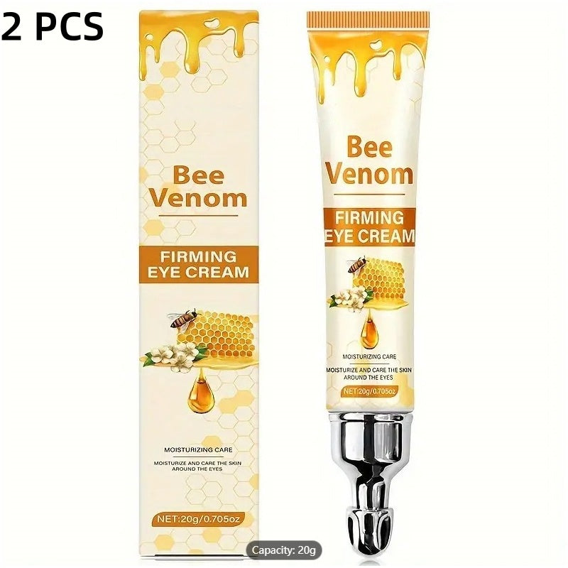 Firming Eye Cream with Natural Honey-6