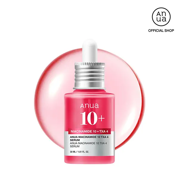 [Anua] Dark Spot Correcting Serum : 10% Niacinamide+ 4% Tranexamic Acid｜Niacinamide Serum, PM Skincare product, Hyperpigmentation, Brightening