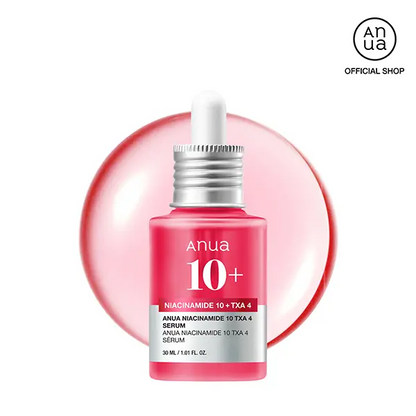 [Anua] Dark Spot Correcting Serum : 10% Niacinamide+ 4% Tranexamic Acid｜Niacinamide Serum, PM Skincare product, Hyperpigmentation, Brightening