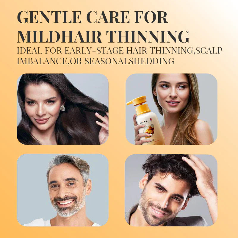 Anti-Hair Loss Shampoo