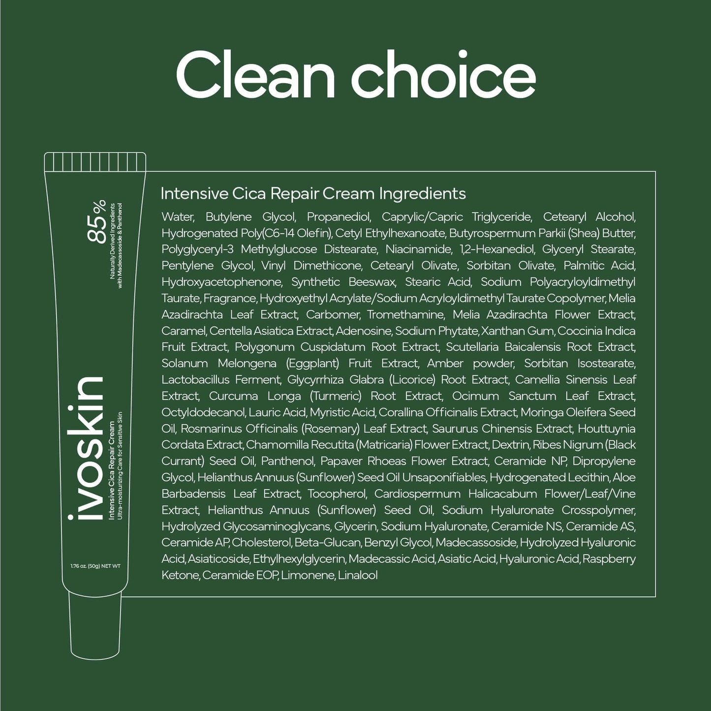 Intensive Cica Repair Cream-7