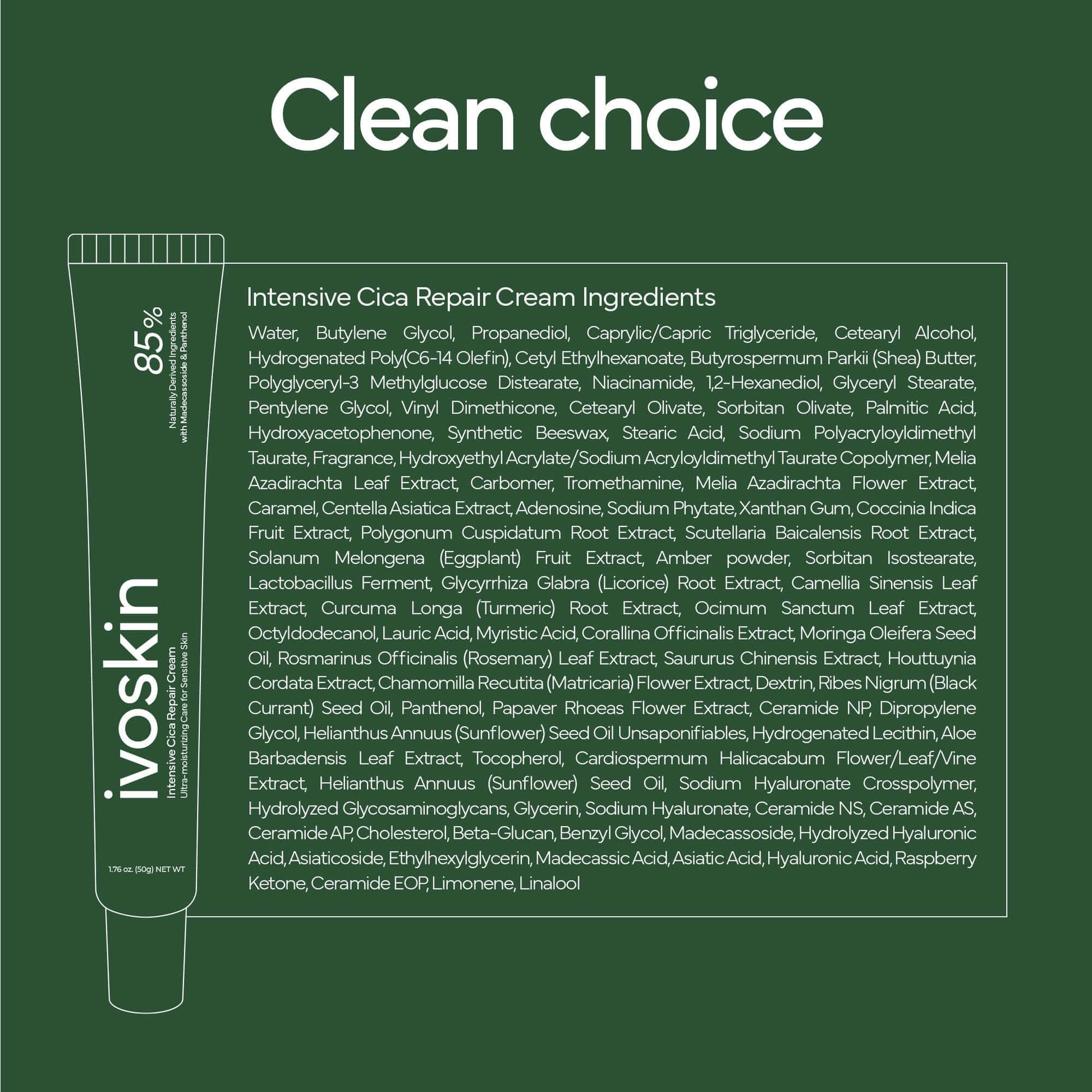 Intensive Cica Repair Cream-7