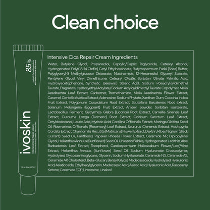 Intensive Cica Repair Cream-7