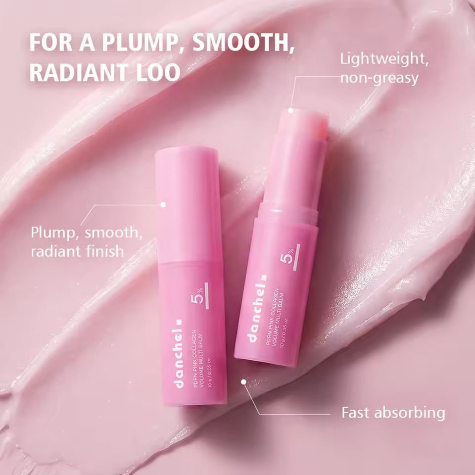 [Official Store] New aqa™ Natural medicine PDRN Pink Collagen Volume Multi Balm.-1