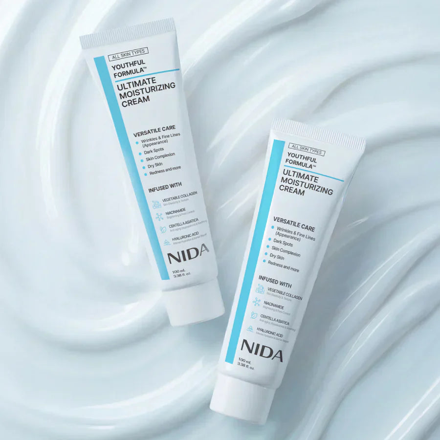 NIDA Youthful Formula™ Ultimate Moisturizing Cream-11