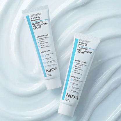 NIDA Youthful Formula™ Ultimate Moisturizing Cream-11