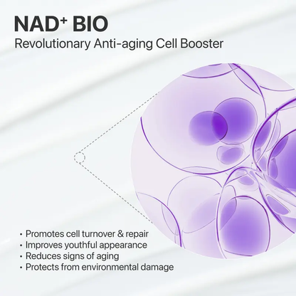 [numbuzin official shop] No.9 NAD+ Peptide Essence | NAD+ BIO Lifting-sil Essence-5
