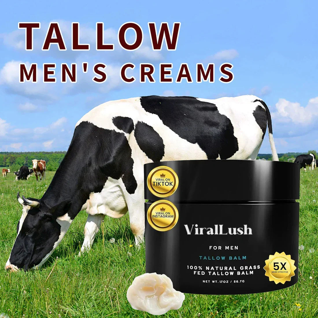 Wrinkle Repair Tallow Balm-1
