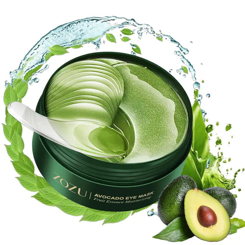 Avocado Moisturizing Eye bagMask,Under Eye Mask-9