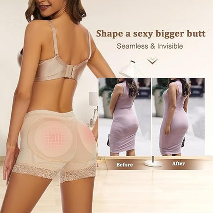 ⏰Big Sale Lowest Price:£8.99💥Butt Lifter Shorts😍-1