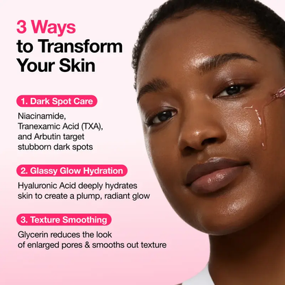 [Anua] Dark Spot Correcting Serum : 10% Niacinamide+ 4% Tranexamic Acid｜Niacinamide Serum, PM Skincare product, Hyperpigmentation, Brightening-4