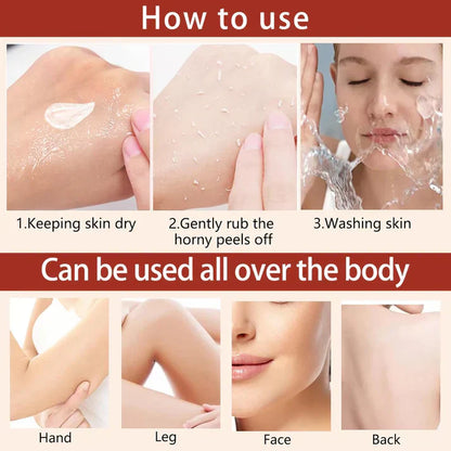 🔥Orange Enzyme Exfoliating Gel — The Gentle Miracle Your Skin Has Been Crying Out For-7