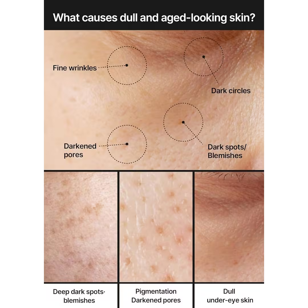 Pore+Dark Spot Brightening Cream-6