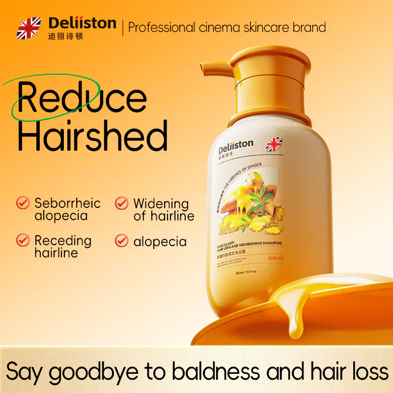 Anti-Hair Loss Shampoo-1
