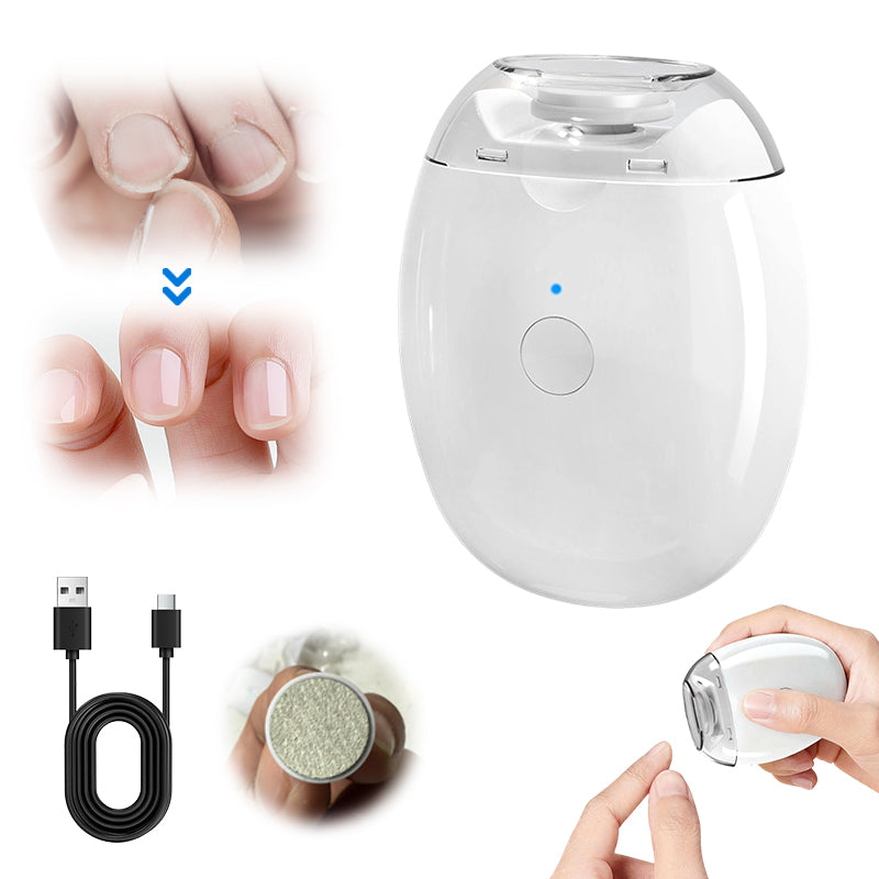 ⚡50K+ SOLD!🔥Universal Automatic Fingernail Grinder-9