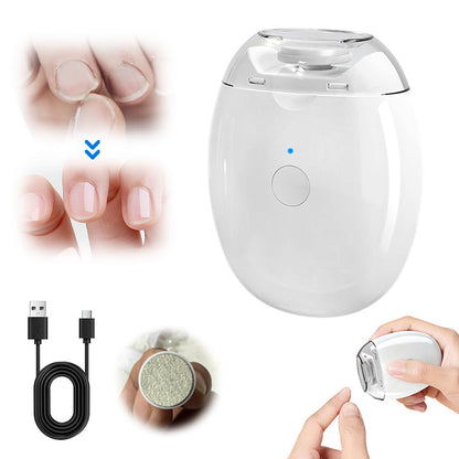 ⚡50K+ SOLD!🔥Universal Automatic Fingernail Grinder-9
