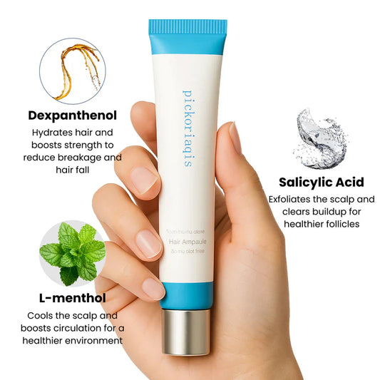 🔥Limited-Time Offer Scalpy Boost+ Hair Growth
