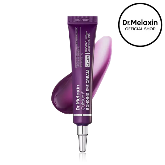 [Dr.Melaxin Official] Calcium Bonding Eye Cream formulated for Sunken Under-Eyes, Sagging Eye Bags, and Fine Lines