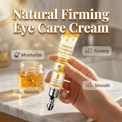 Firming Eye Cream with Natural Honey