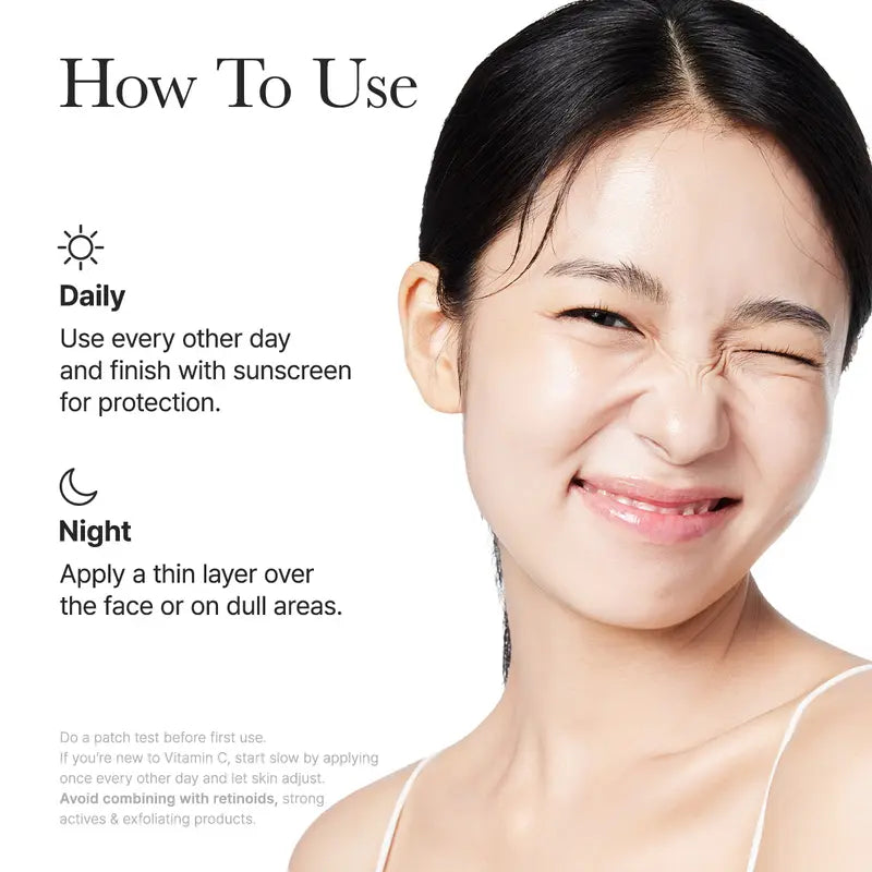 Vitamin C Booster Shot, Pure Vitamin C + Glutathione for Bright, Healthy Skin Glow-16