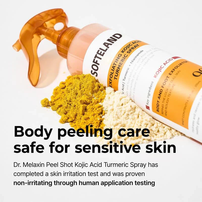 Shot Keratin Care Kojic Acid Turmeric Spray-2