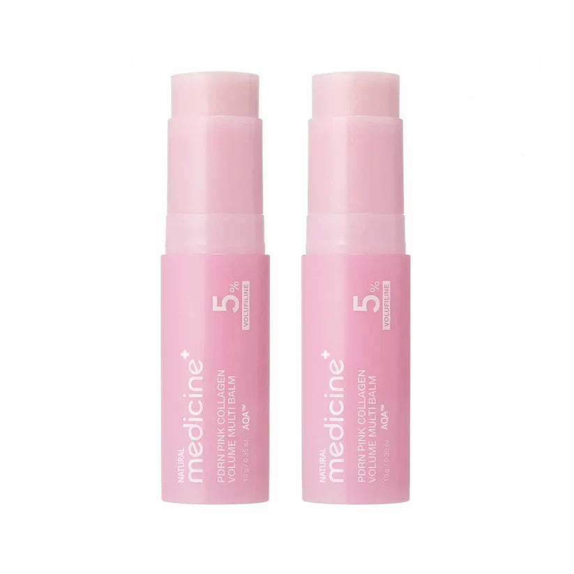 [Official Store] New aqa™ Natural medicine PDRN Pink Collagen Volume Multi Balm.-11