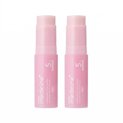 [Official Store] New aqa™ Natural medicine PDRN Pink Collagen Volume Multi Balm.-7