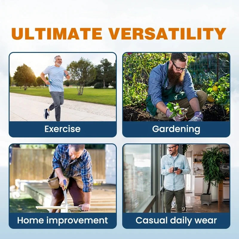 🔥Hot Sale 50%off  👖MultiPants – High Stretch Multi-pocket Durable Cargo Pants-7