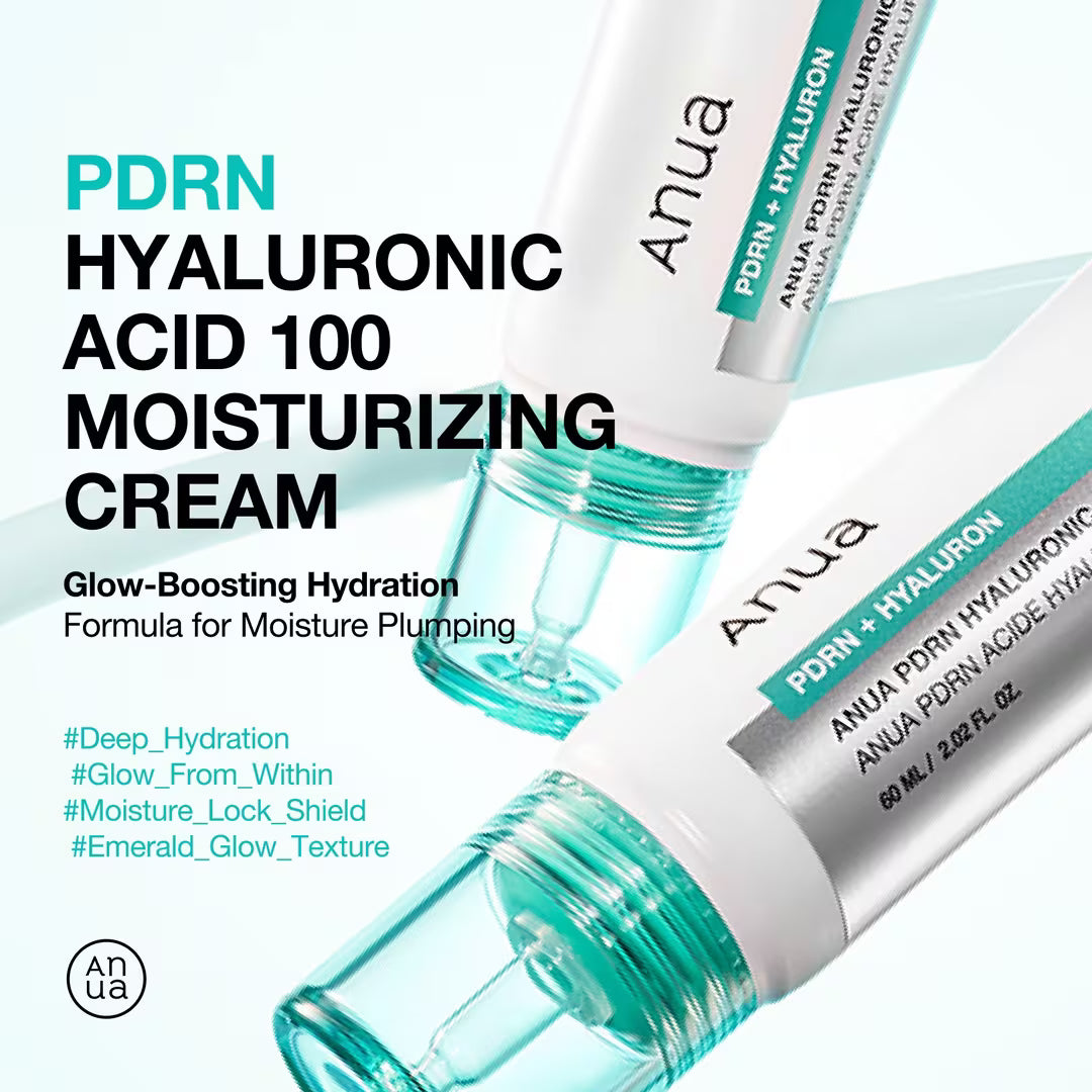 PDRN Hyaluronic Acid 100 Moisturizing Cream-1