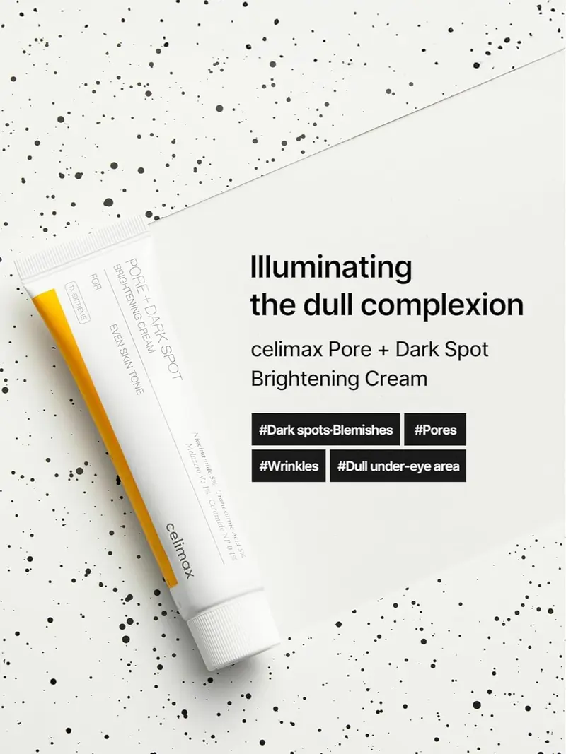 Pore+Dark Spot Brightening Cream-4