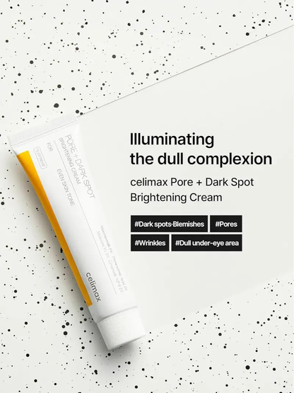 Pore+Dark Spot Brightening Cream-4