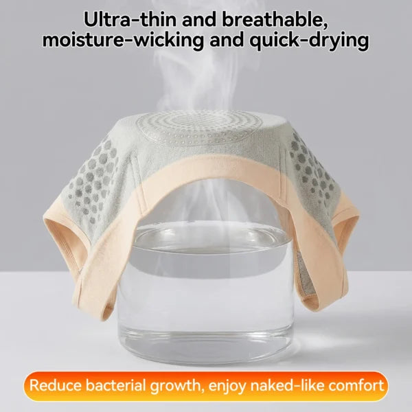 🥳2026 HOT SALE🥳💞80K+ SOLD!🌸🧘‍♀️ 40% OFF! Thermogenic Tummy Control Shorts – 30‑min daily wear, activates warmth & boosts circulation. Supports firmer, smoother contour. No gym needed. A smart shapewear choice. 👵✨-11