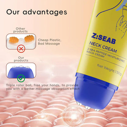 Moisturizing, lifting and firming neck cream-Quickly reduce wrinkles and moisturize-5