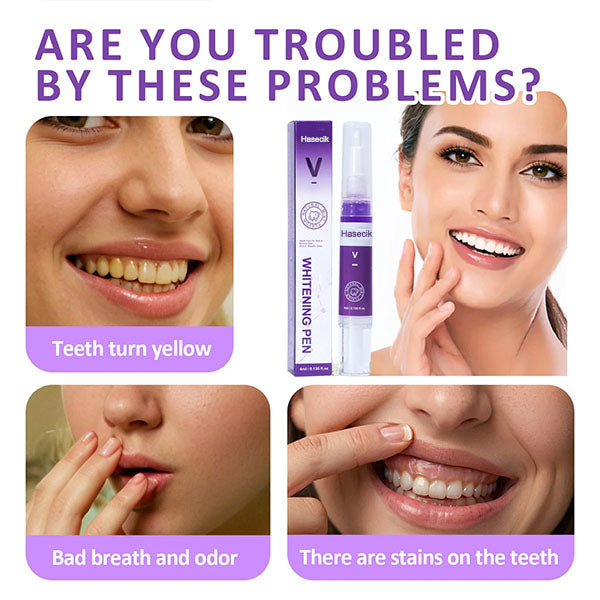 ✨ Teeth Whitening Serum Pen 😁-4