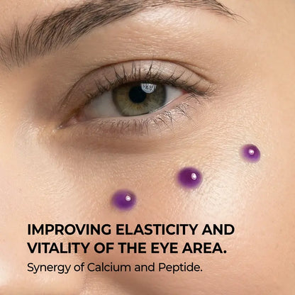 [Dr.Melaxin Official] Calcium Bonding Eye Cream formulated for Sunken Under-Eyes, Sagging Eye Bags, and Fine Lines-1