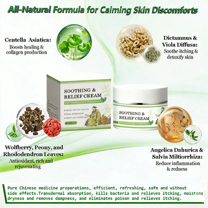🔥Limited-Time Offer Herbal Miracle Cream for Stubborn Skin Issues-9