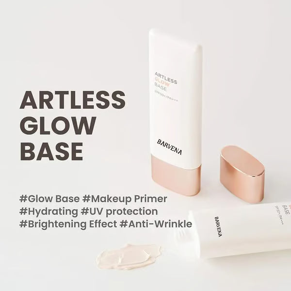 Artless Glow Base – Your All-in-One Miracle Primer with SPF 50+ PA++++-1