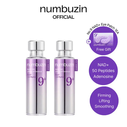 Numbuzin No.9 NAD Bio Lifting Essence | Wrinkle Care-8