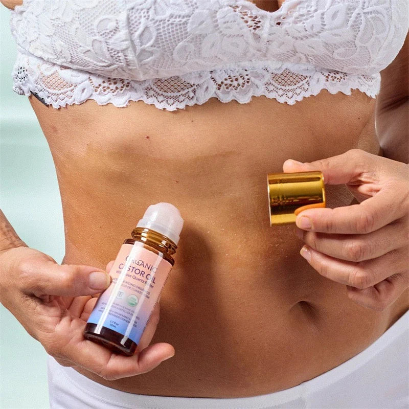 🌿Organic castor Oil Roll-On-6