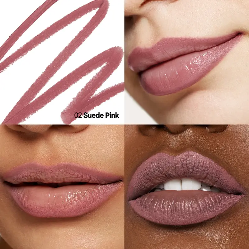💜[Laka] Easy Glide Lip Liner — Creamy, Blendable Color with Smooth Application-6