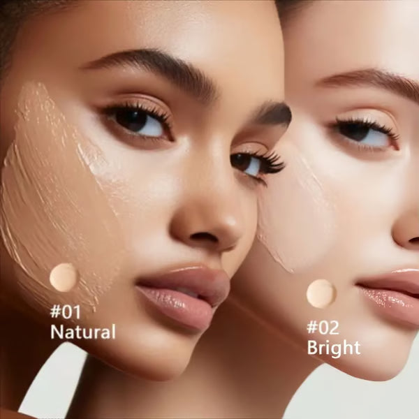 High-coverage waterproof snail BB cream-4