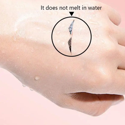 Integrated Rotating Eyeliner Stamp Pen-6