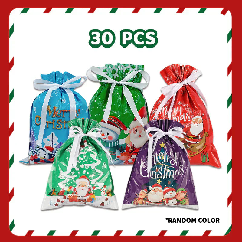 🔥Christmas Sale 52% OFF🎅The World’s Best Christmas Gift Bag With Drawstring🎁-2